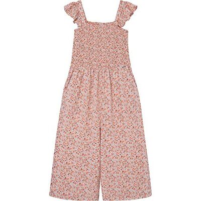 Pepe Jeans Harper, Jumpsuit Niñas, Multicolor (Multi), 18 años Pepe Jeans Harper, Jumpsuit Niñas, Multicolor (Multi), 18 años