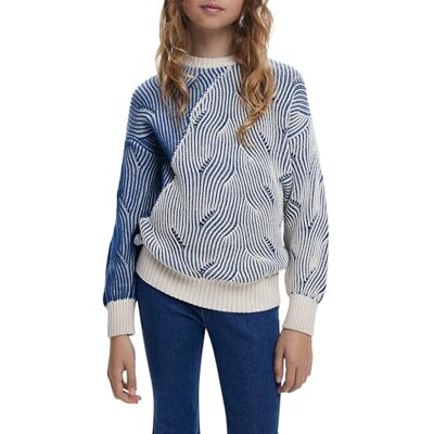 Desigual JERS_Dennis, 5020 Azul Mineral, 13/14 Desigual JERS_Dennis, 5020 Azul Mineral, 13/14