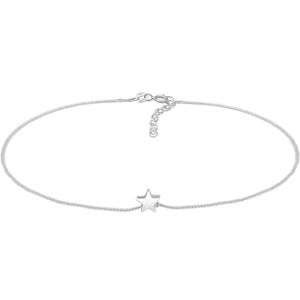 Elli Tobillera Damas Estrella Astro Vacaciones en la Playa en Plata Esterlina 925 Elli Tobillera Damas Estrella Astro Vacaciones en la Playa en Plata Esterlina 925