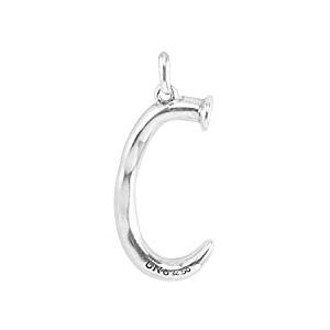 UNO de 50 Charm Colección Personalization para Mujer, Plata 925, Color Plata, Talla única, Fabricado en España UNO de 50 Charm Colección Personalization para Mujer, Plata 925, Color Plata, Talla única, Fabricado en España