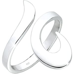 Elli Anillo envuelto Mujer plata Elli Anillo envuelto Mujer plata