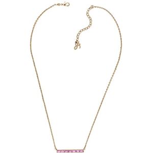 adore Collar Modelo Collar Rosado con Swarovski. Marca adore Collar Modelo Collar Rosado con Swarovski. Marca