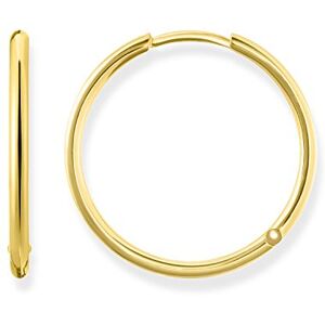 Thomas Sabo Pendientes de aro Mujer plata Thomas Sabo Pendientes de aro Mujer plata