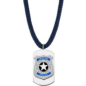 Engelsrufer Collar infantil de acero inoxidable, poliéster reciclado y colgante de esmalte, cierre de mosquetón, longitud ajustable, sin níquel, 40 cm, Acero inoxidable Poliéster, No es una piedra Engelsrufer Collar infantil de acero inoxidable, poliéster reciclado y colgante de esmalte, cierre de mosquetón, longitud ajustable, sin níquel, 40 cm, Acero inoxidable Poliéster, No es una piedra