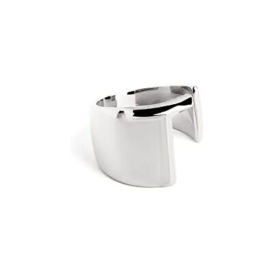 SINGULARU Anillo Personalizado Letter Signet. Macizo Ajustable. Latón con Acabado Baño de Oro de 18 Kt. Talla Unica. Joyas para Mujer. Letra A-Z SINGULARU Anillo Personalizado Letter Signet. Macizo Ajustable. Latón con Acabado Baño de Oro de 18 Kt. Talla Unica. Joyas para Mujer. Letra A-Z
