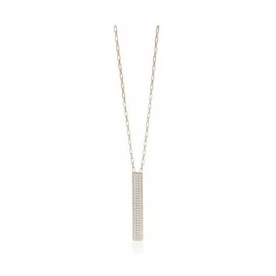 Sif Jakobs Collar Mujer SJ-P10766-CZ(RG) 45 cm Sif Jakobs Collar Mujer SJ-P10766-CZ(RG) 45 cm