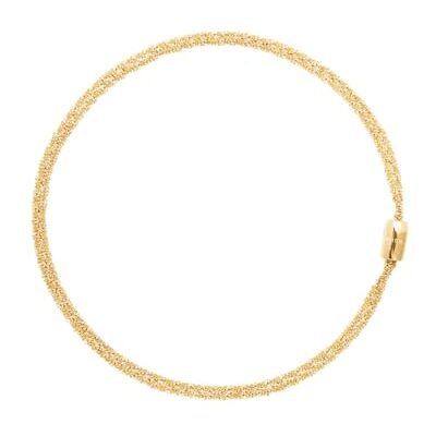BREIL , Colección Magnetica System, Collar Mediano De Mujer Rosa Del Desierto, Gargantilla De Acero IP Dorado Pulido, Práctico Cierre Imán, Color Dorado, Talla 45 Cm, Idea De Regalo Para Mujer BREIL , Colección Magnetica System, Collar Mediano De Mujer Rosa Del Desierto, Gargantilla De Acero IP Dorado Pulido, Práctico Cierre Imán, Color Dorado, Talla 45 Cm, Idea De Regalo Para Mujer