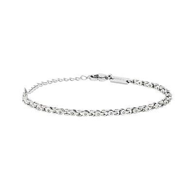 BREIL joya colección GEAR, PULSERAS PARA HOMBRE en color ACERO PLATA Talla ÚNICA SIN PIEDRAS BREIL joya colección GEAR, PULSERAS PARA HOMBRE en color ACERO PLATA Talla ÚNICA SIN PIEDRAS