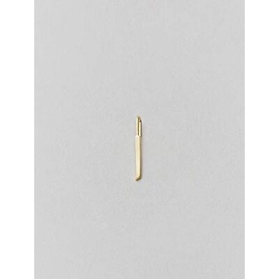 Design Letters Colgante de arquetipo de 10 mm dorado A-Z-J, Talla única Design Letters Colgante de arquetipo de 10 mm dorado A-Z-J, Talla única