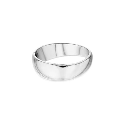 Calvin Pulsera moderna de acero inoxidable para mujer, colección MODERN PURITY Calvin Pulsera moderna de acero inoxidable para mujer, colección MODERN PURITY