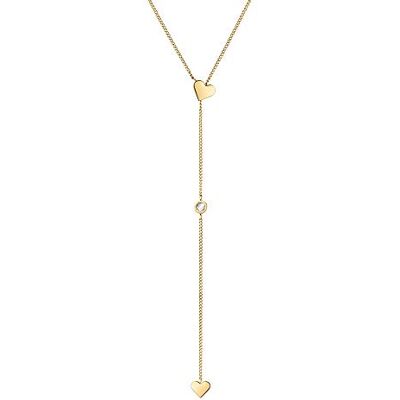 Tamaris collar acero inoxidable IP oro Tamaris collar acero inoxidable IP oro