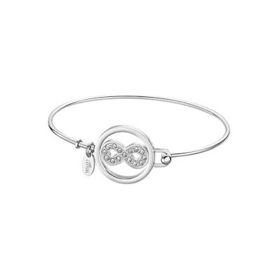 Lotus Pulsera Acero Inoxidable Mujer LS2014-2/5 Infinito Ideal para Regalo de Cumpleaños, Aniversario, Ocasiones Especiales Lotus Pulsera Acero Inoxidable Mujer LS2014-2/5 Infinito Ideal para Regalo de Cumpleaños, Aniversario, Ocasiones Especiales