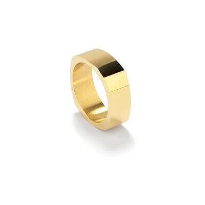 Radiant Anillo Hombre Strong Oro Size ES: 20,00 Radiant Anillo Hombre Strong Oro Size ES: 20,00