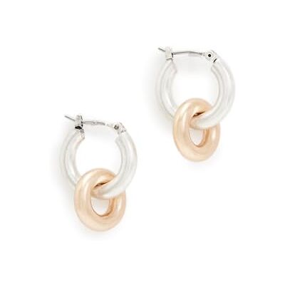 AllSaints Anillos dobles para hombre. Joyería moderna y elegante con baño bicolor, diseñada para un estilo contemporáneo AllSaints Anillos dobles para hombre. Joyería moderna y elegante con baño bicolor, diseñada para un estilo contemporáneo