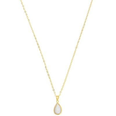 amor Collar Cupido con Colgante 925 Collar de Nácar de Plata de Ley para Mujer, 42 y 3 cm, Oro, Viene en Caja de Regalo de Joyería, amor Collar Cupido con Colgante 925 Collar de Nácar de Plata de Ley para Mujer, 42 y 3 cm, Oro, Viene en Caja de Regalo de Joyería,