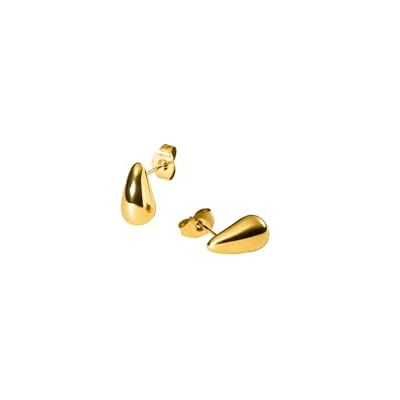 Purelei ® Pendientes Droplet – Pendientes de aro en forma de gota de acero inoxidable chapado en oro de 18 quilates – Pendientes minimalistas para mujer – 10,8 x 5,7 mm – Oro/Plata/Oro Rosa Purelei ® Pendientes Droplet – Pendientes de aro en forma de gota de acero inoxidable chapado en oro de 18 quilates – Pendientes minimalistas para mujer – 10,8 x 5,7 mm – Oro/Plata/Oro Rosa