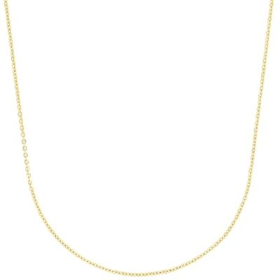 amor collar de plata de ley 925 para señora, 42+3 cm, dorado, se entrega en estuche de regalo, amor collar de plata de ley 925 para señora, 42+3 cm, dorado, se entrega en estuche de regalo,