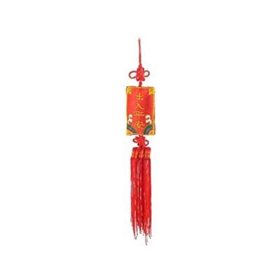 lachineuse Colgante de la Suerte del Viajero de 30 cm Amuleto Chino lachineuse Colgante de la Suerte del Viajero de 30 cm Amuleto Chino