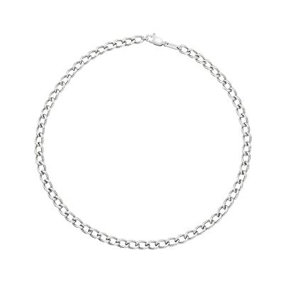 BREIL Joya colección GRITTY, COLLARES PARA HOMBRE en color ACERO PLATA Talla ÚNICA SIN PIEDRAS BREIL Joya colección GRITTY, COLLARES PARA HOMBRE en color ACERO PLATA Talla ÚNICA SIN PIEDRAS
