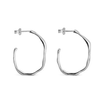 PENDIENTES CLARA Diseñados por Joidart Lab Colección Clara Plata de Ley 925 Acabado Brillante PENDIENTES CLARA Diseñados por Joidart Lab Colección Clara Plata de Ley 925 Acabado Brillante