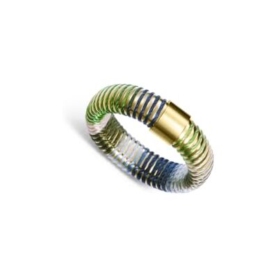 Viceroy Laura Escanes Anillo Mujer Tubogas Acero inoxidable, diseño tubogas Viceroy Laura Escanes Anillo Mujer Tubogas Acero inoxidable, diseño tubogas