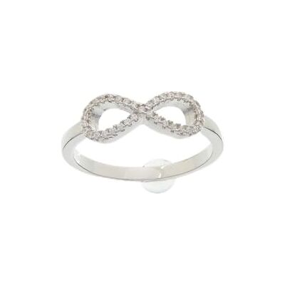 Beneto Anillo Silver Ring Infinity AGG208 Circuit: 60 mm Marca Beneto Anillo Silver Ring Infinity AGG208 Circuit: 60 mm Marca