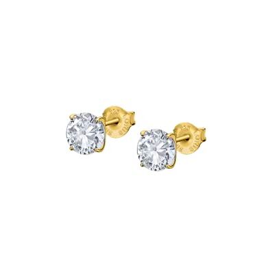 Lotus Pendientes Mujer Plata 925 ml Pendientes de botón Ligeros, Cómodos y Resistentes Cierre Seguro Lotus Pendientes Mujer Plata 925 ml Pendientes de botón Ligeros, Cómodos y Resistentes Cierre Seguro