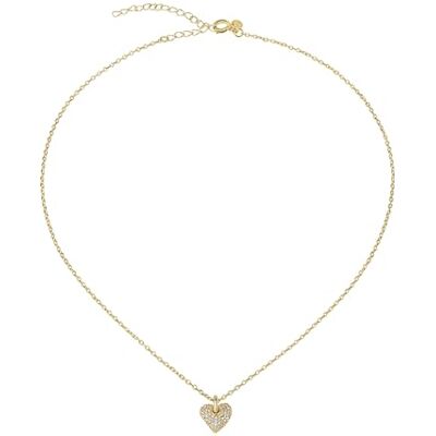 BREIL Collar colección DARLING en plata y oro para mujer, Min. Länge:, Acero aleado, No es una piedra preciosa BREIL Collar colección DARLING en plata y oro para mujer, Min. Länge:, Acero aleado, No es una piedra preciosa