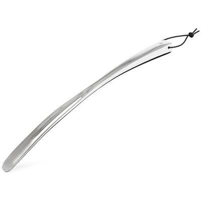 Umbra Slip Calzador de Aluminio, Aluminio/Acabado Mate Umbra Slip Calzador de Aluminio, Aluminio/Acabado Mate