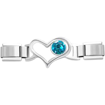 Quiges Italian Charms pulsera encantos joyería de moda 9 mm Quiges Italian Charms pulsera encantos joyería de moda 9 mm