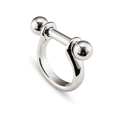 UNO de 50 Anillo En Aleación De Metales UNO de 50 Anillo En Aleación De Metales