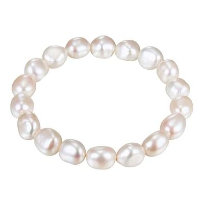 Valero Pearls Pulsera para Mujer Pulsera de perlas Valero Pearls Pulsera para Mujer Pulsera de perlas