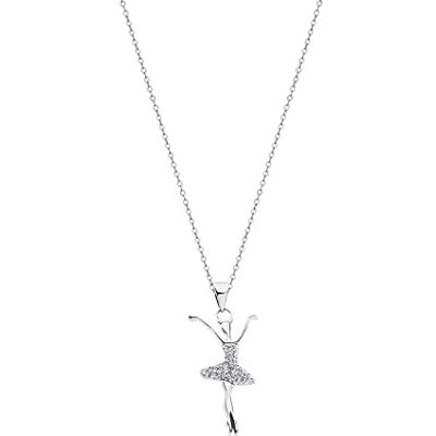 Lotus Collar Mujer Plata de Ley 925 Collares Mujer, Regalo de Cumpleaños, Aniversario, San Valentín, Madre y más , Colección Fantasy Lotus Collar Mujer Plata de Ley 925 Collares Mujer, Regalo de Cumpleaños, Aniversario, San Valentín, Madre y más , Colección Fantasy