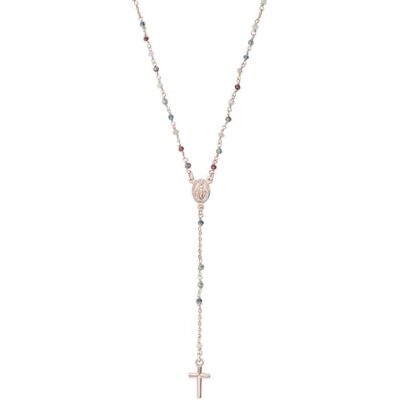 AMEN Collar Colar CRO25RMU4 Marca AMEN Collar Colar CRO25RMU4 Marca