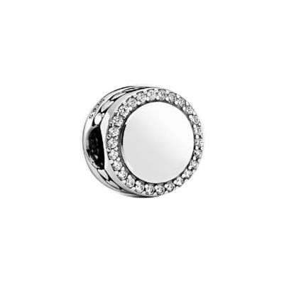 PANDORA Charm Moments botón brillante PANDORA Charm Moments botón brillante