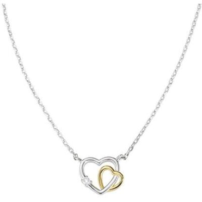 Amen Collar para mujer , Plata, No es una piedra preciosa Amen Collar para mujer , Plata, No es una piedra preciosa