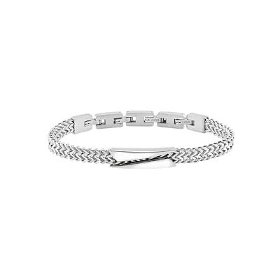 BREIL , Pulsera Hombre en Acero Colección EDIT OUT, Pulsera, Dimensiones 22 cm, Ideas de regalos para Hombre BREIL , Pulsera Hombre en Acero Colección EDIT OUT, Pulsera, Dimensiones 22 cm, Ideas de regalos para Hombre