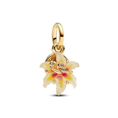 PANDORA Charm colgante Moments doble PANDORA Charm colgante Moments doble