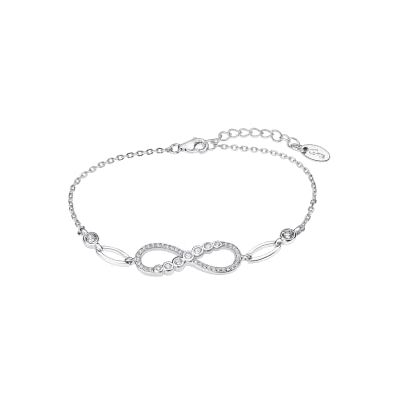 Lotus Pulsera Plata Mujer de Primera Ley 925 ml Infinito Sofisticado Brazalete con Pulido y Acabado Refinado, Ideal para Regalo de Cumpleaños, Aniversario, Ocasiones Especiales Lotus Pulsera Plata Mujer de Primera Ley 925 ml Infinito Sofisticado Brazalete con Pulido y Acabado Refinado, Ideal para Regalo de Cumpleaños, Aniversario, Ocasiones Especiales
