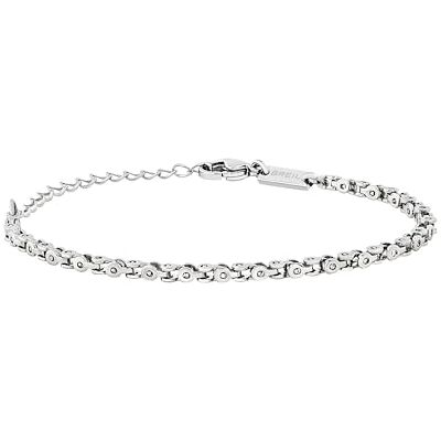 BREIL , Pulsera Hombre en Acero Colección GEAR, Pulsera, Dimensiones 22 cm, Ideas de regalos para Hombre BREIL , Pulsera Hombre en Acero Colección GEAR, Pulsera, Dimensiones 22 cm, Ideas de regalos para Hombre