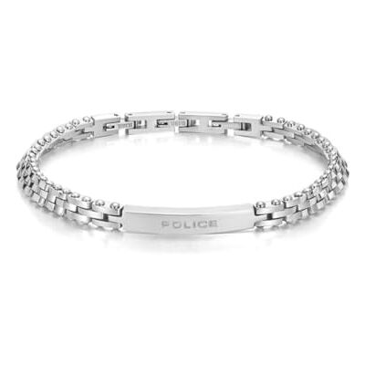 Police Jewelry BRICK Pulsera para hombre Police Jewelry BRICK Pulsera para hombre