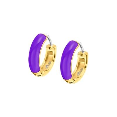 Lotus STYLE Aros Pendientes Acero Inoxidable Mujer LS2331-4 Tropical Vibes Cierre Seguro Congo Ligeros y Cómodos Resistencia al agua Lotus STYLE Aros Pendientes Acero Inoxidable Mujer LS2331-4 Tropical Vibes Cierre Seguro Congo Ligeros y Cómodos Resistencia al agua