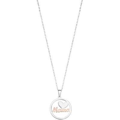 Lotus Collar Mujer Plata de Ley 925 Colgante de Mamá, Acabado Refinado , Collares Mujer, Regalo de Cumpleaños, Aniversario, San Valentín, Madre y más Lotus Collar Mujer Plata de Ley 925 Colgante de Mamá, Acabado Refinado , Collares Mujer, Regalo de Cumpleaños, Aniversario, San Valentín, Madre y más