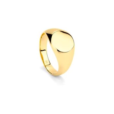 Radiant Anillo Hombre Ruiz Sello Oro 20 Radiant Anillo Hombre Ruiz Sello Oro 20