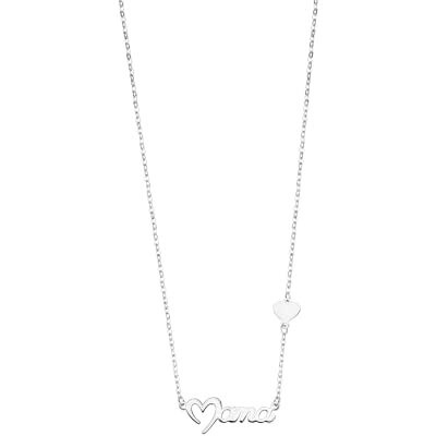 Lotus Collar Mujer Plata de Ley 925 Colgante de Mamá, Acabado Refinado , Collares Mujer, Regalo de Cumpleaños, Aniversario, San Valentín, Madre y más Lotus Collar Mujer Plata de Ley 925 Colgante de Mamá, Acabado Refinado , Collares Mujer, Regalo de Cumpleaños, Aniversario, San Valentín, Madre y más