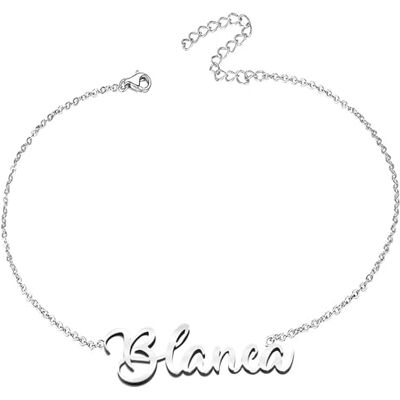 various Pulsera Mujer con Nombre Acero Inoxidable-Brazalete Nombre Personalizado Plateado para Mujer-Regalos Personalizados para Mujer Madres Niña Parejas, Mejor Amiga various Pulsera Mujer con Nombre Acero Inoxidable-Brazalete Nombre Personalizado Plateado para Mujer-Regalos Personalizados para Mujer Madres Niña Parejas, Mejor Amiga