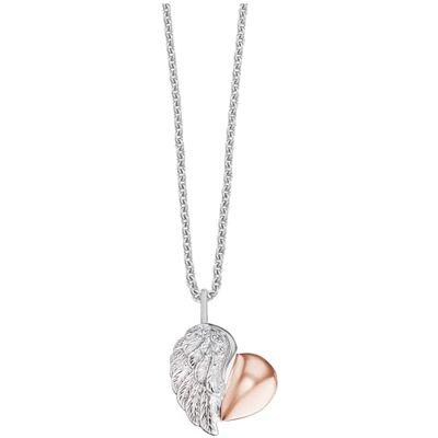 Engelsrufer Collar con colgante Mujer acero inoxidable Engelsrufer Collar con colgante Mujer acero inoxidable