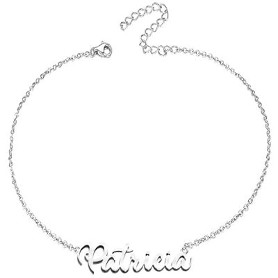 various Pulsera Mujer con Nombre Acero Inoxidable-Brazalete Nombre Personalizado Plateado para Mujer-Regalos Personalizados para Mujer Madres Niña Parejas, Mejor Amiga various Pulsera Mujer con Nombre Acero Inoxidable-Brazalete Nombre Personalizado Plateado para Mujer-Regalos Personalizados para Mujer Madres Niña Parejas, Mejor Amiga