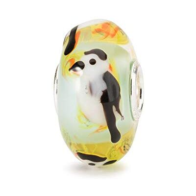 Trollbeads Love Stories Colección Primavera 2020 Cuentas de Cristal, Talla única, Vidrio, No es una Piedra Preciosa Trollbeads Love Stories Colección Primavera 2020 Cuentas de Cristal, Talla única, Vidrio, No es una Piedra Preciosa