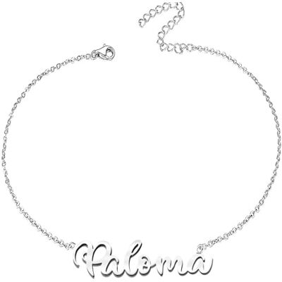 various Pulsera Mujer con Nombre Acero Inoxidable-Brazalete Nombre Personalizado Plateado para Mujer-Regalos Personalizados para Mujer Madres Niña Parejas, Mejor Amiga various Pulsera Mujer con Nombre Acero Inoxidable-Brazalete Nombre Personalizado Plateado para Mujer-Regalos Personalizados para Mujer Madres Niña Parejas, Mejor Amiga